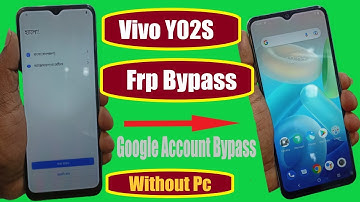 Vivo Y02 | Y02s Frp Bypass Android 12 Withuot Pc | Without Easy Share 100% Working New Method 2023