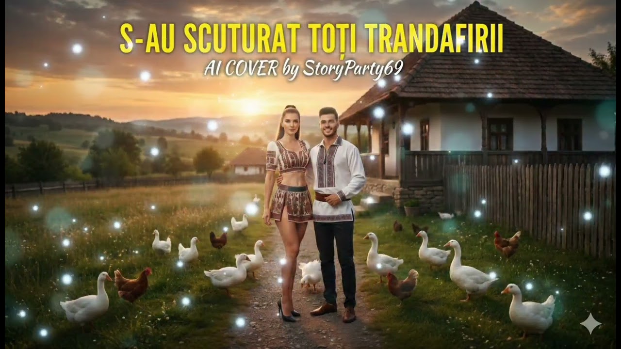 S-au scuturat toți trandafirii @StoryParty66 