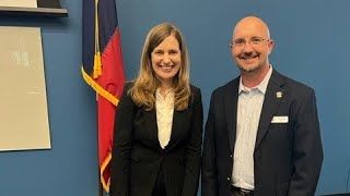 Former LHS Student Brings Family Back to LISD