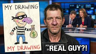 10 Criminals Who Look Exactly Like Bad Drawings