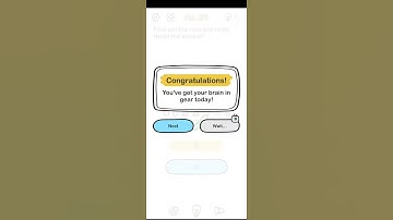 Find out the rule and write down the answer. #brainout level 66