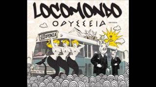 Video thumbnail of "Locomondo - Ο κύριος Κώστας"