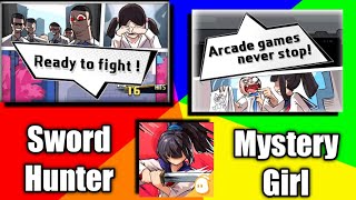 Sword Hunter (Mystery Girl) [ Stage 1-5 ] - Android Games screenshot 4