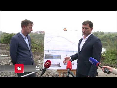 Проект будущего Некрасовского моста представлен в Вологде