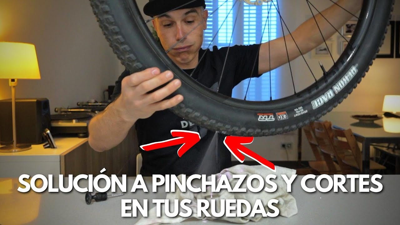 Kit de dos válvulas para ruedas tubeless - Restless Bike