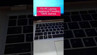 How to FIX Lagging and Freezing with this PC Trick