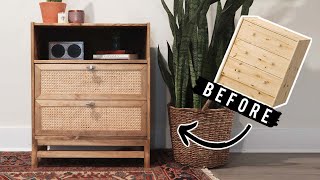 DIY IKEA HACK (IN ONE WEEKEND)!