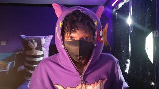 if this ever happens again, i'll delete the channel. no bs