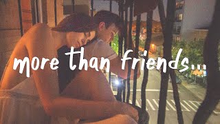 Isabel LaRosa - more than friends (Lyrics)