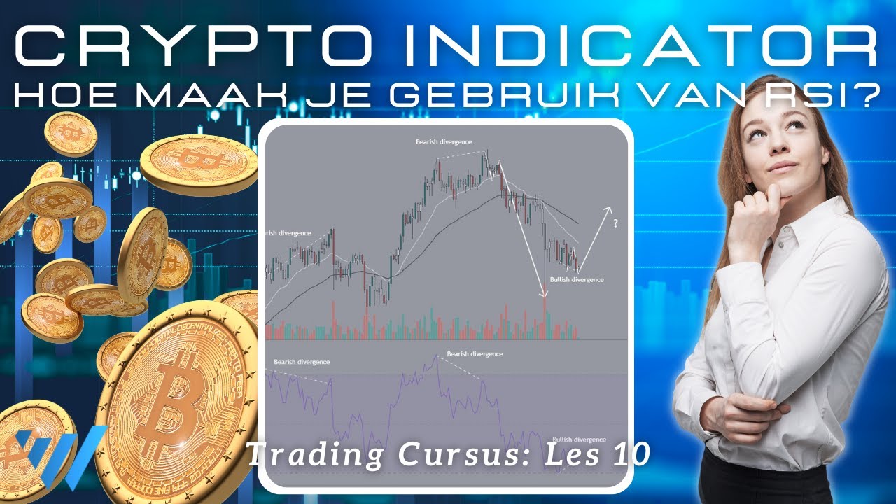 Crypto Traden voor Beginners: Wat is RSI? | Whatsnext Daytrading Cursus