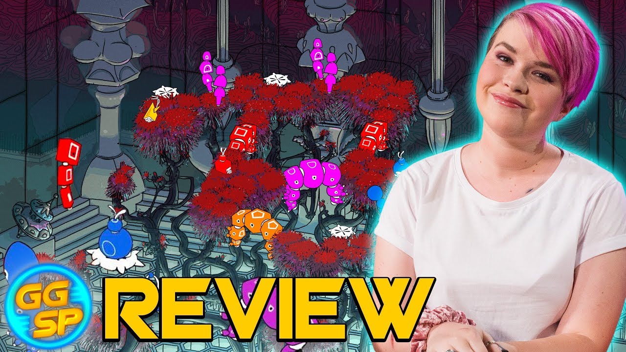 She Remembered Caterpillars | Game Review
