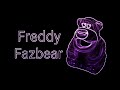 It's Freddy Fazbear vocoded to Gangsta's paradise, Miss the Rage and Geometry Dash Stereo Madness