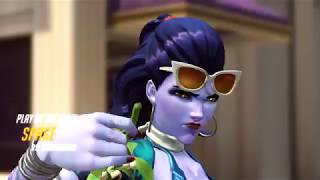 Widowmaker Triple Kill