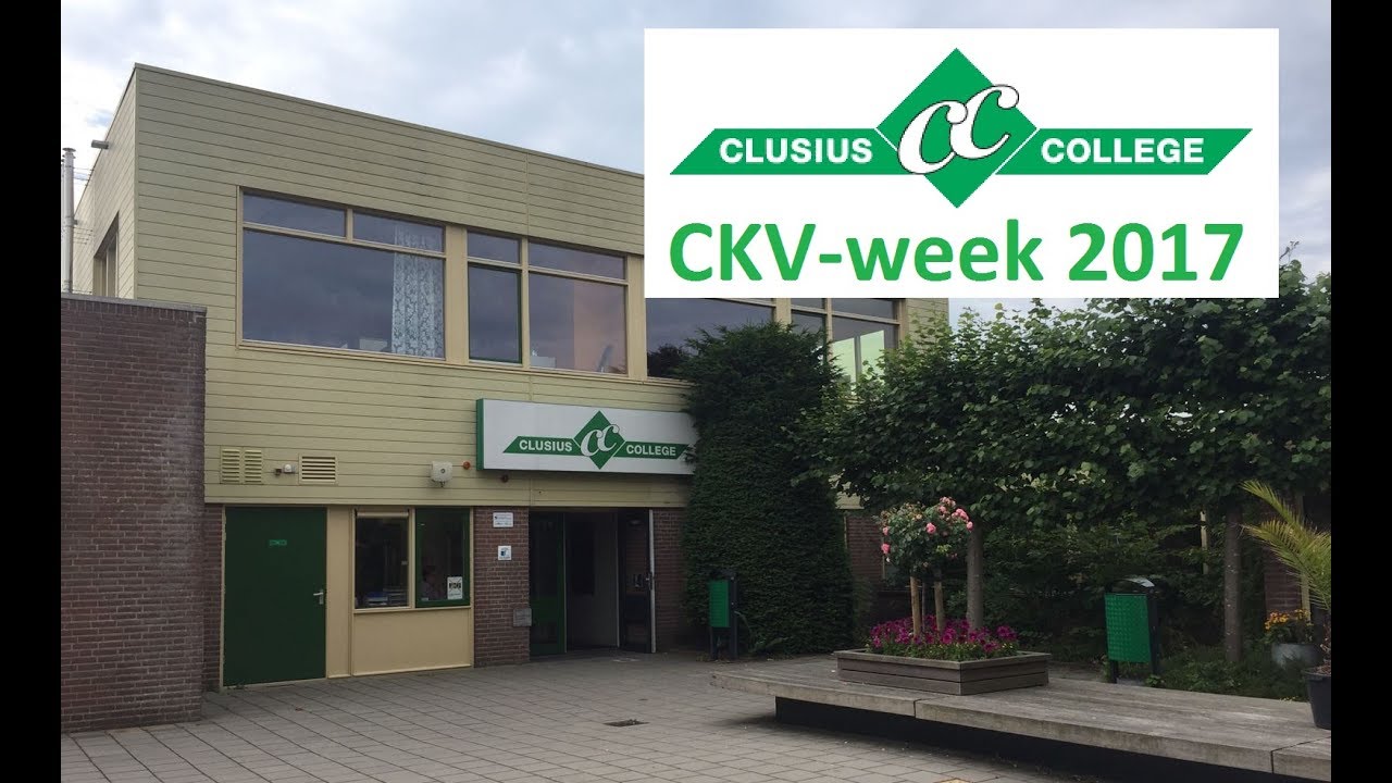 [Dag 3] CKV-week 2017 - YouTube