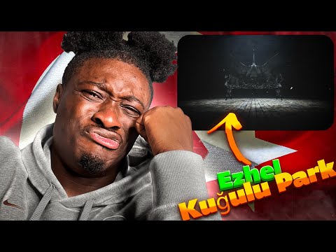 Ezhel - Kugulu Park 🇹🇷🔥 (Official Audio) REACTION