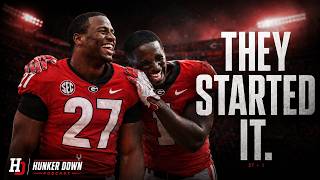 Nick Chubb Retires: How He & Sony Michel Changed Georgia Forever