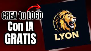 Cómo Crear LOGOS INCREÍBLES con Inteligencia Artificial screenshot 4