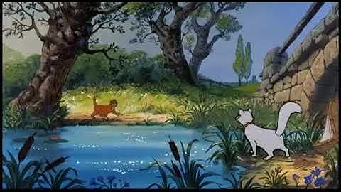 Gay Purr-ee Mewsette