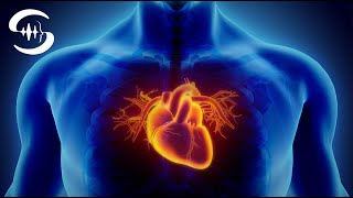Исцеляющие Частоты: Музыка Для Здорового Сердца - Восстановите Сердце