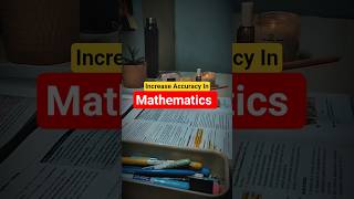 Follow These 3 Tips To Increase your Accuracy In Maths | Mathematics | #guidance