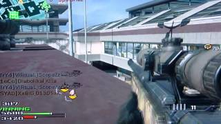 MOST EPIC TRICK SHOT IN HISTORY! WALLBANG!