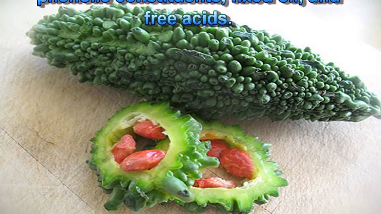 Diabetes Herbal Bitter melon YouTube