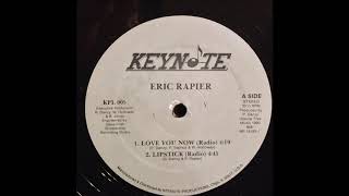 Eric Rapier - Lipstick [89]