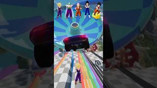 Dragon Ball Freeza - BeamNG Drive #dragonball #beamng