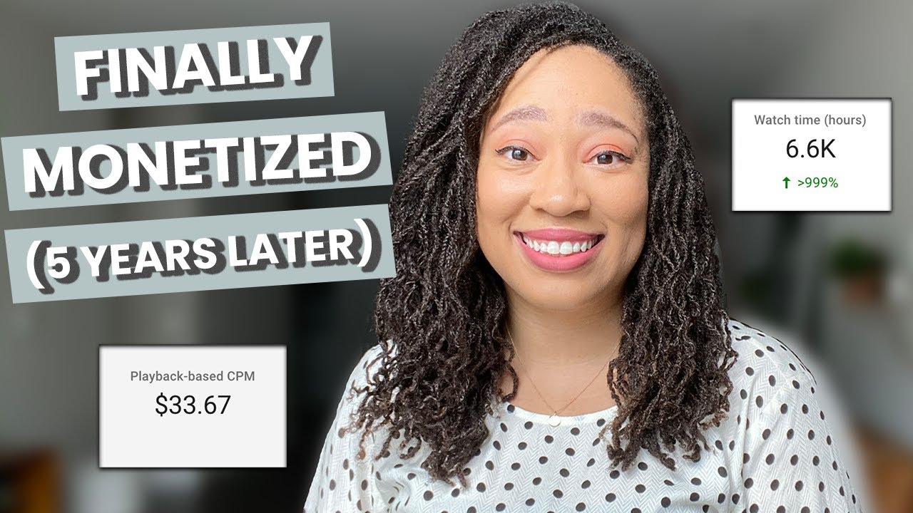 FINALLY MONETIZED ON YOUTUBE | RPM FOR SMALL YOUTUBE CHANNELS | SMALL YOUTUBE CHANNEL ANALYTICS