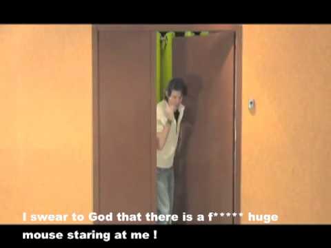 Frappe  ma porte Episode 7 : La souris / Version F...