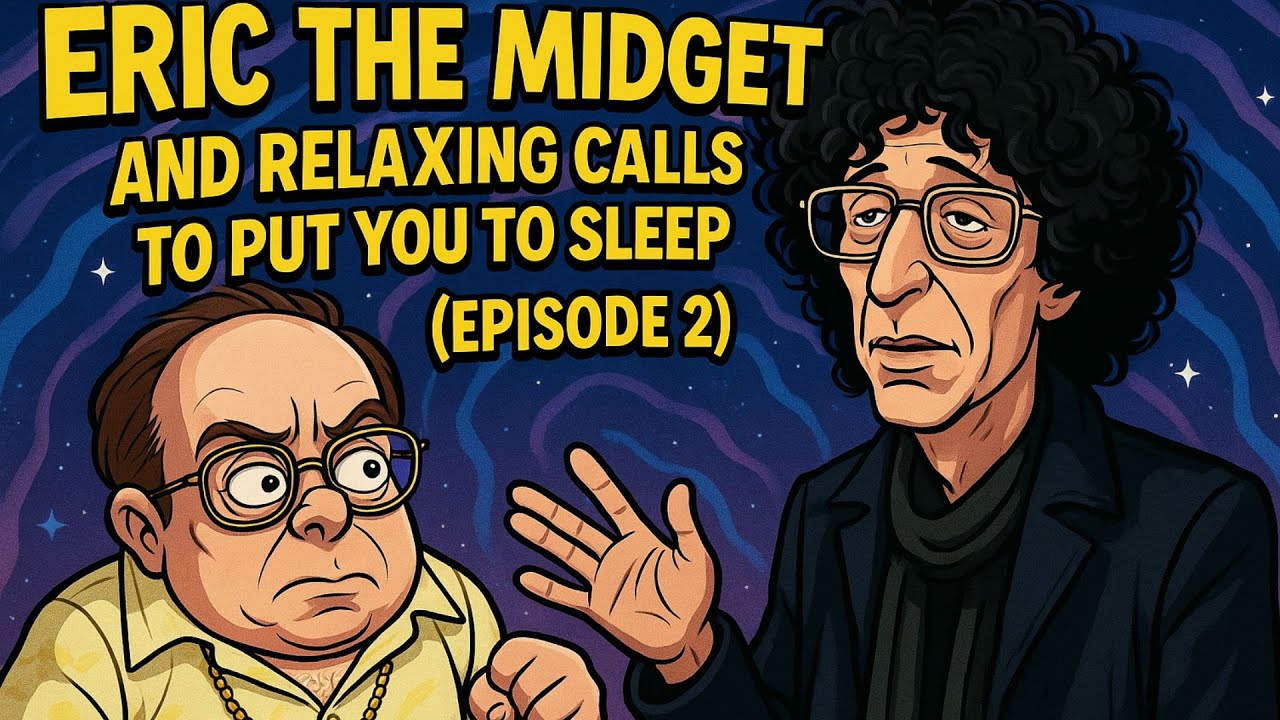 Eric the Midget and Relaxing Calls to Put You to Sleep (Episode 2)