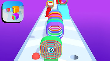 Smash Runner ​- All Levels Gameplay Android,ios (Levels 44-46)