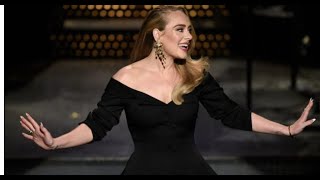 Adele’s ‘One Night Only’ performance sees couple get engaged, serenaded by singer in