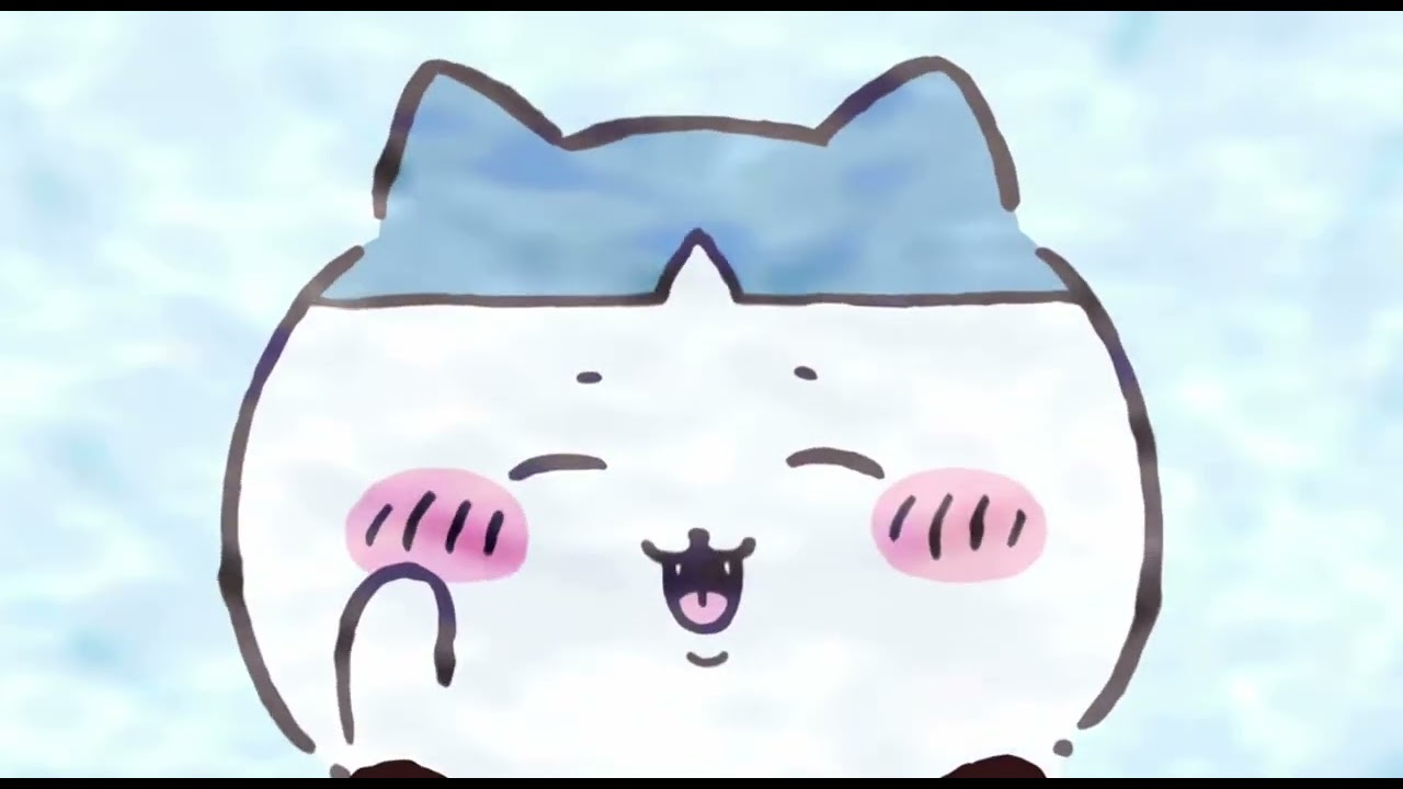 ちいかわ】生え変わり - YouTube