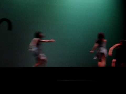 Blink 182 Miss You By NIna Aranas AHS Dance Produc...