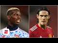 Solskjaer MADE A MESS with Paul Pogba and Edinson Cavani tactics vs. Chelsea – Laurens | ESPN FC