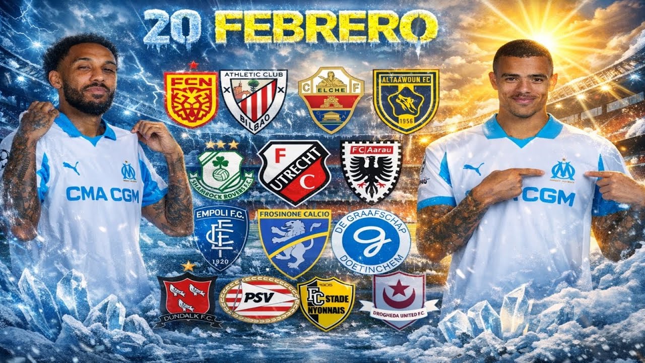 🍀Pronósticos deportivos Hoy 20 febrero Análisis futbol Apuestas deportivas Fútbol europeo Thony Tips