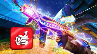 *new* BUFFED R99 + Mythic Mag is Unfair in Apex Legends