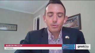 GDL: Louisville Week of Valor: Aaron McCoy