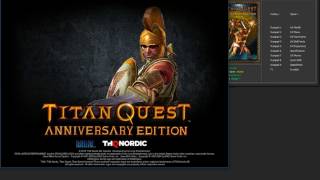 Titan Quest: Anniversary Edition Trainer | Titan Quest Trainer/Трейнер Titan Quest: Anniversary Edition Trainer | Titan Quest Trainer/Трейнер