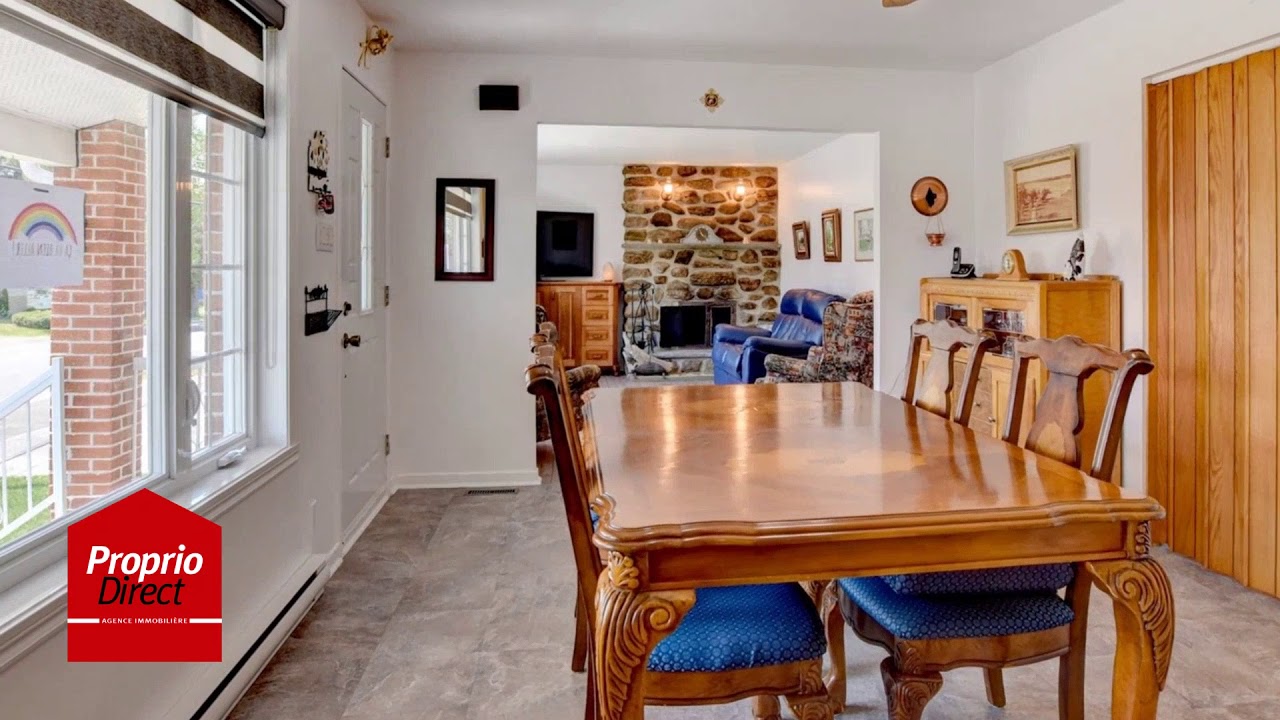 House SaintLiguori 179 000 For sale par Proprio Direct YouTube