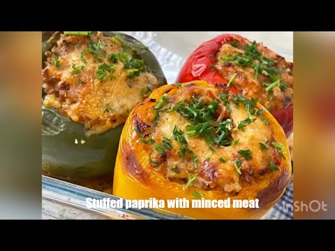 Paprika Meat
