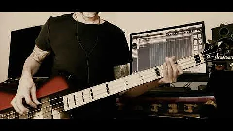 Queensrÿche - Silent Lucidity - Bass Cover