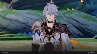 Trapped on amphorous 61