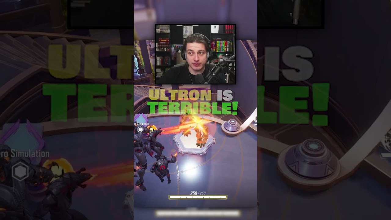 Ultron is TERRIBLE!