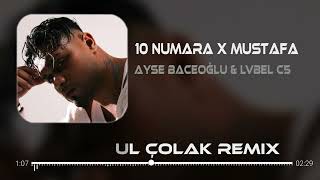 10 Numara X Mustafa - Lvbel C5 (Ertuğrul Çolak Remix) Yok Mu Kızın Hiç Arkadaşların
