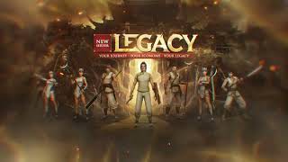 OFFICIAL TRAILER | NEW SERVER LEGACY β SILKROAD ORIGIN MOBILE