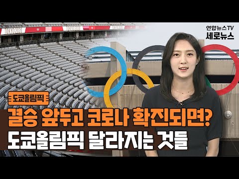 [세로뉴스] 우여곡절 끝 개막 도쿄올림픽…'사상 초유' 타이틀도 / 연합뉴스TV (YonhapnewsTV)
