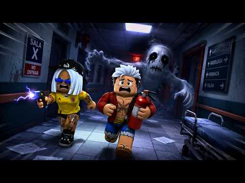 Una Locura en Hospital de Animales de ROBLOX