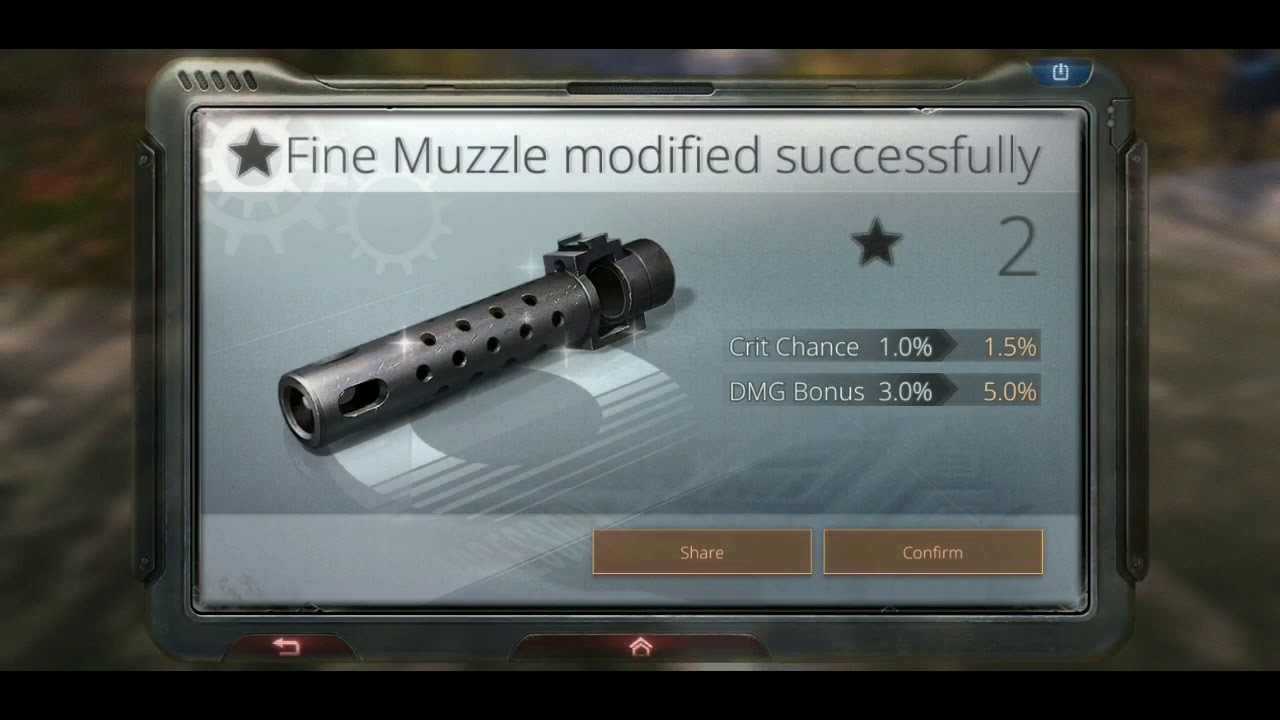 Noobs Guide on weapon mods and attachments lifeafter